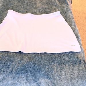 Fila lavender skirt. Size M